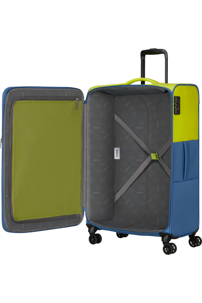 American Tourister Daring Dash Spinner 77 EXP.