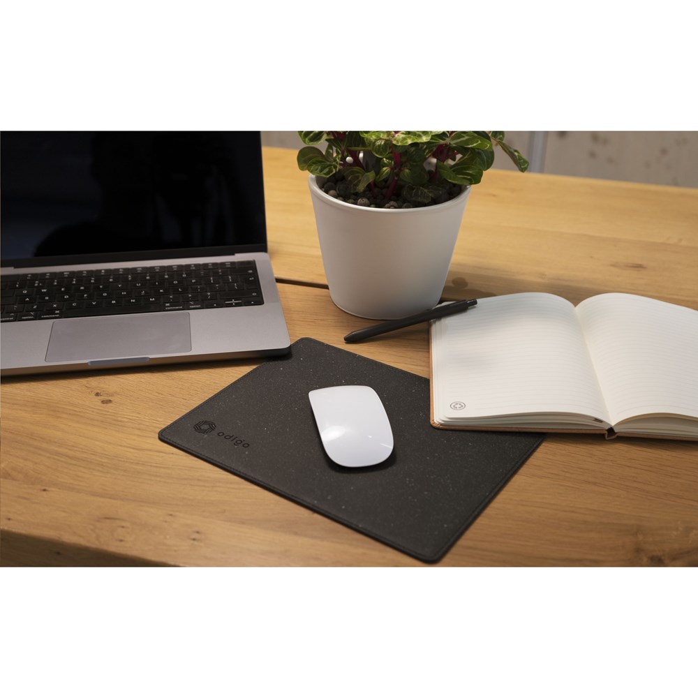 Recycled Leather Mousepad muismat