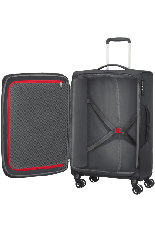 American Tourister Crosstrack Spinner 67 EXP.