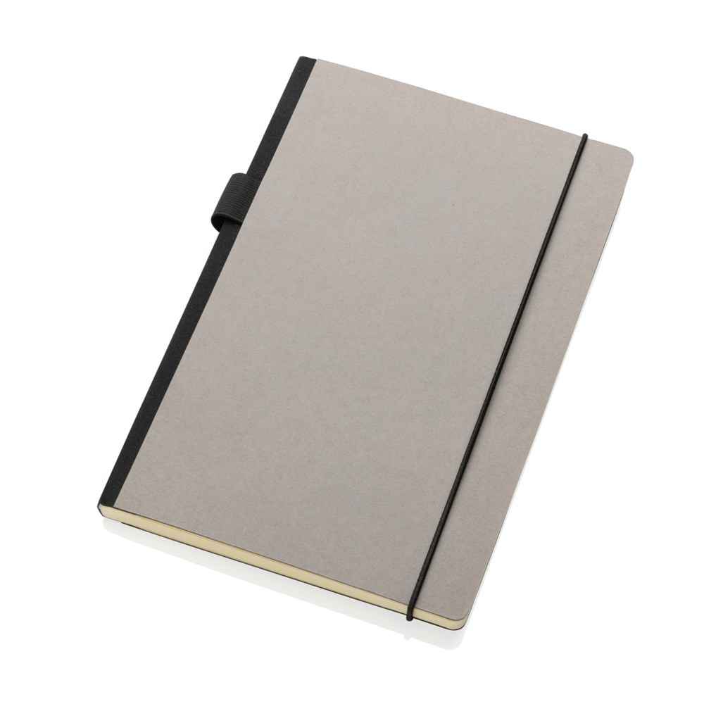 A5 deluxe kraft hardcover notitieboek