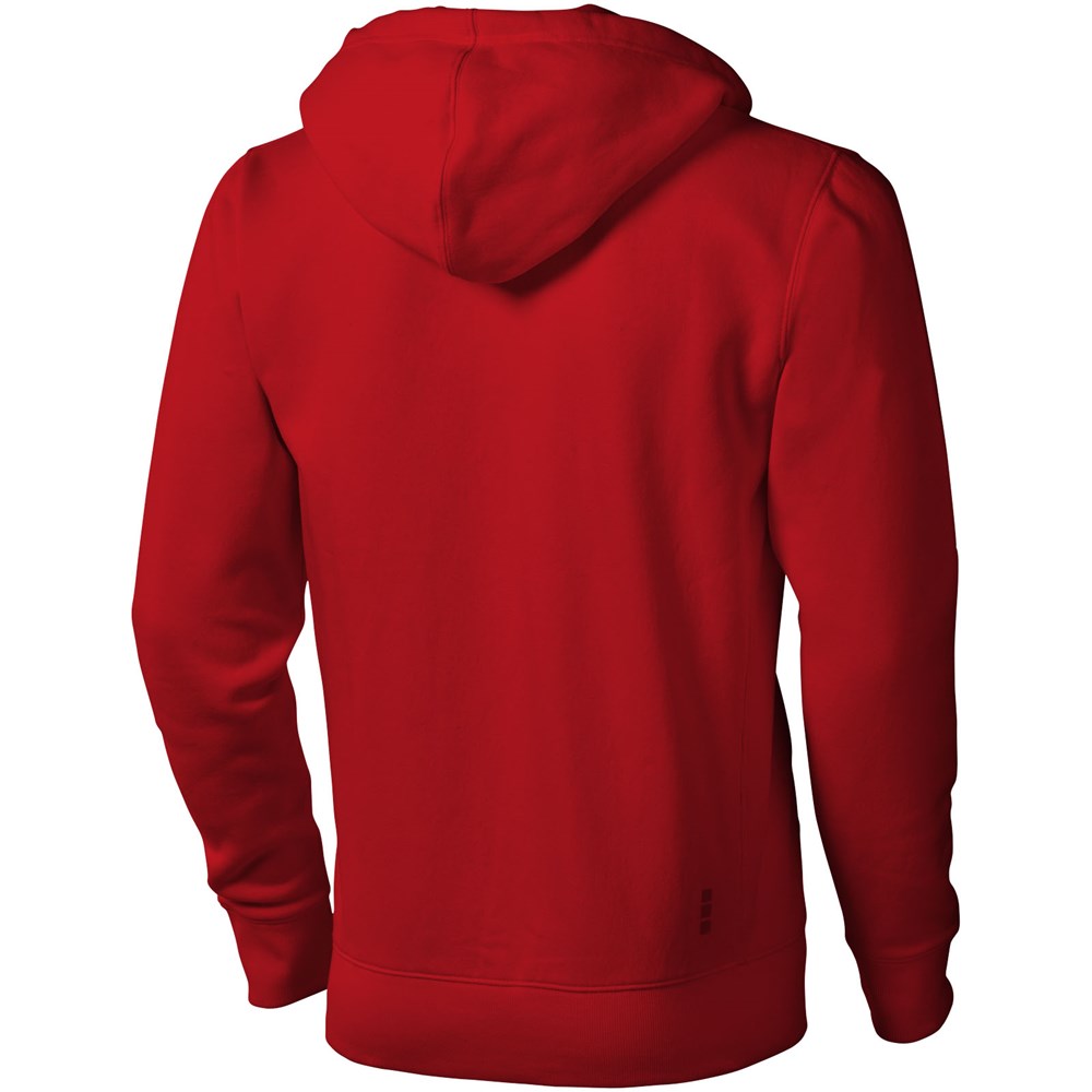 Arora heren hoodie met ritssluiting