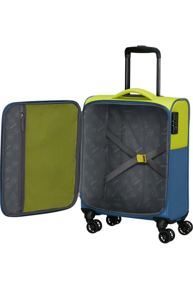 American Tourister Daring Dash Spinner 55 EXP.