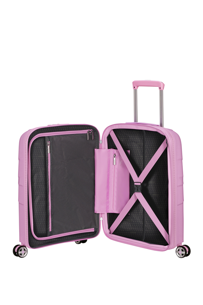 American Tourister StarVibe Spinner 55 EXP.