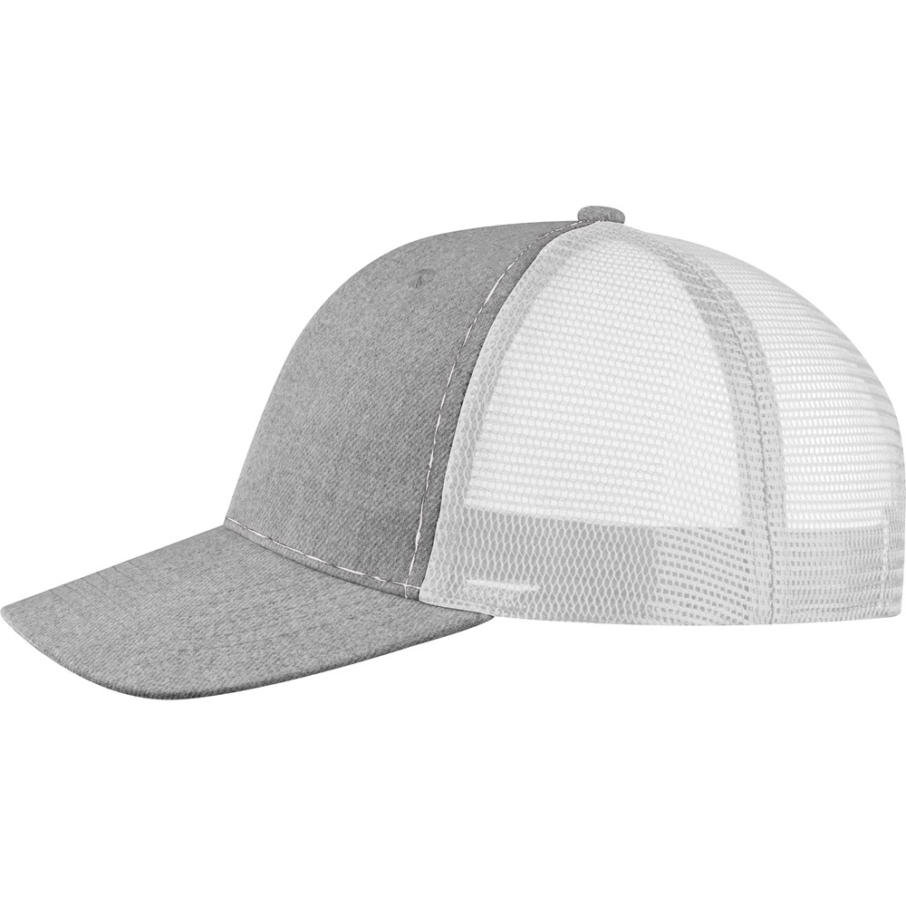 Baseballcap met net