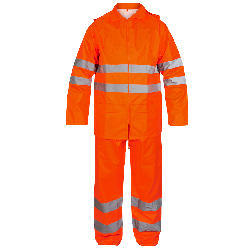 Engel Safety Rainwear Suit