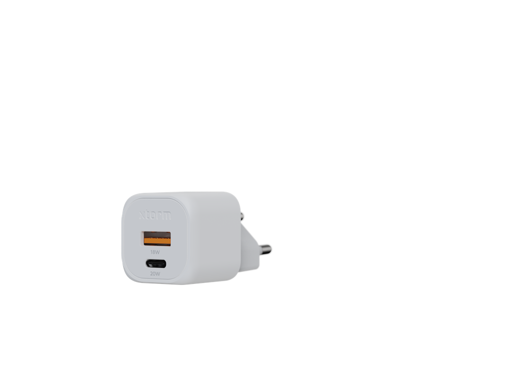 Xtorm 20W GaN² Ultra Wall Charger