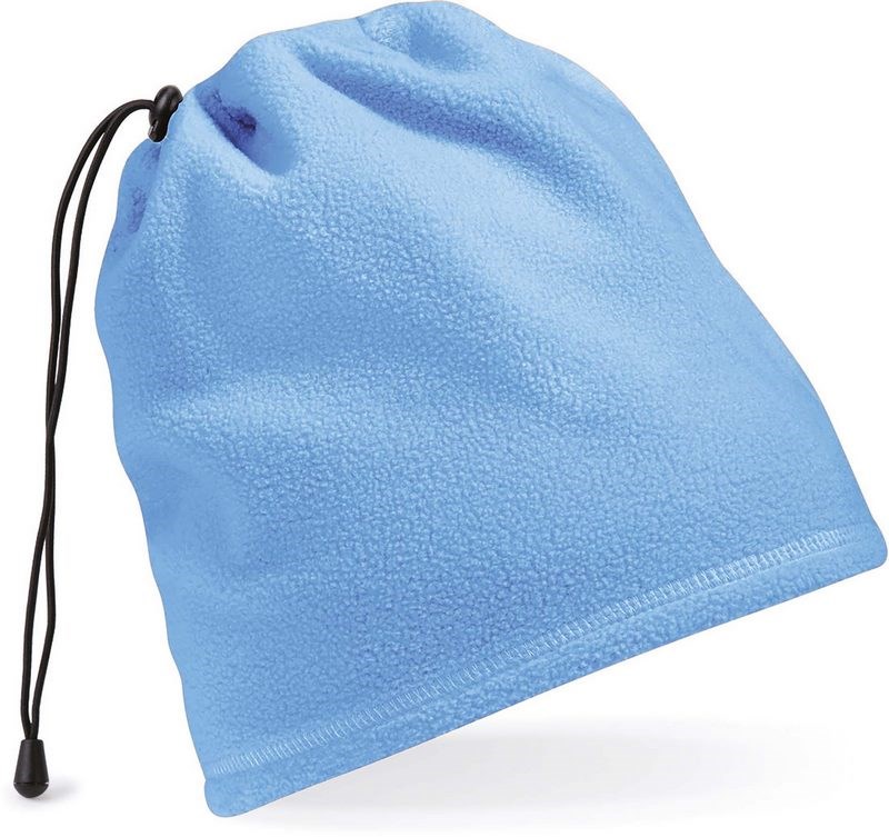 Beechfield Suprafleece® Snood/hat Combo