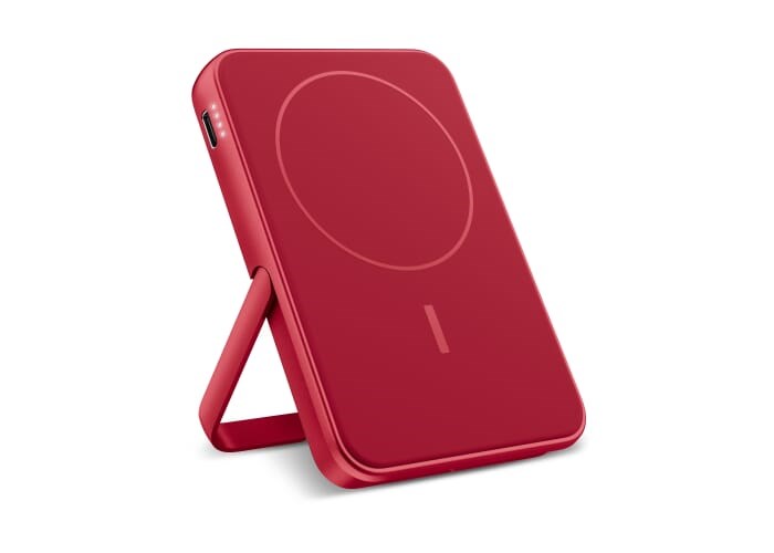 2PBM5000| Fresh 'n Rebel Geschikt voor MagSafe Powerbank Wireless 5000mAh