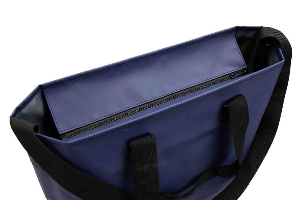 VASAD All Weather City Bag, Marine blauw