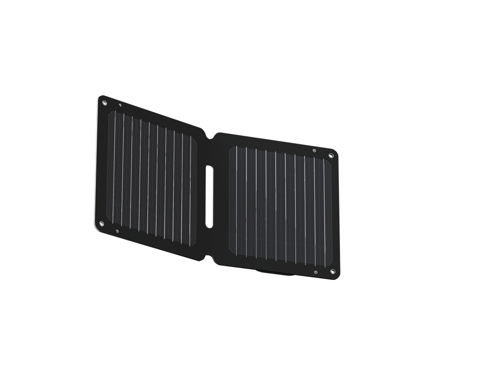 Xtorm SolarBooster 14W - Foldable Solar Panel