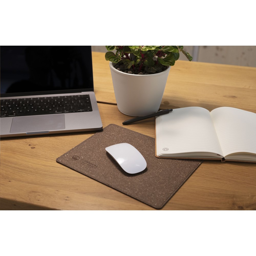 Recycled Leather Mousepad muismat