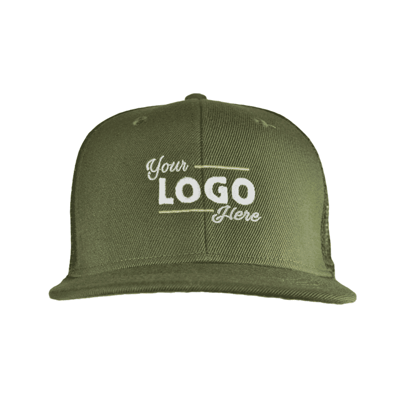  Trucker cap high profile - Retail