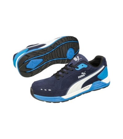 AIRTWIST BLUE LOW blauw