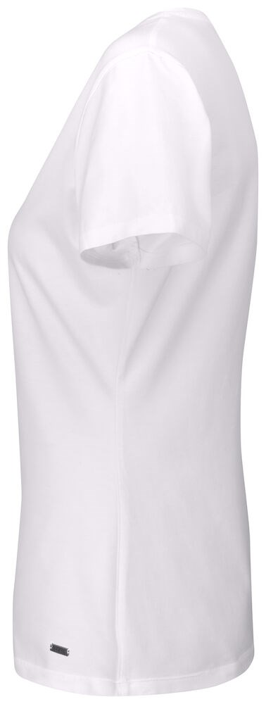 Cutter & Buck - Manzanita T-shirt Dames Wit S