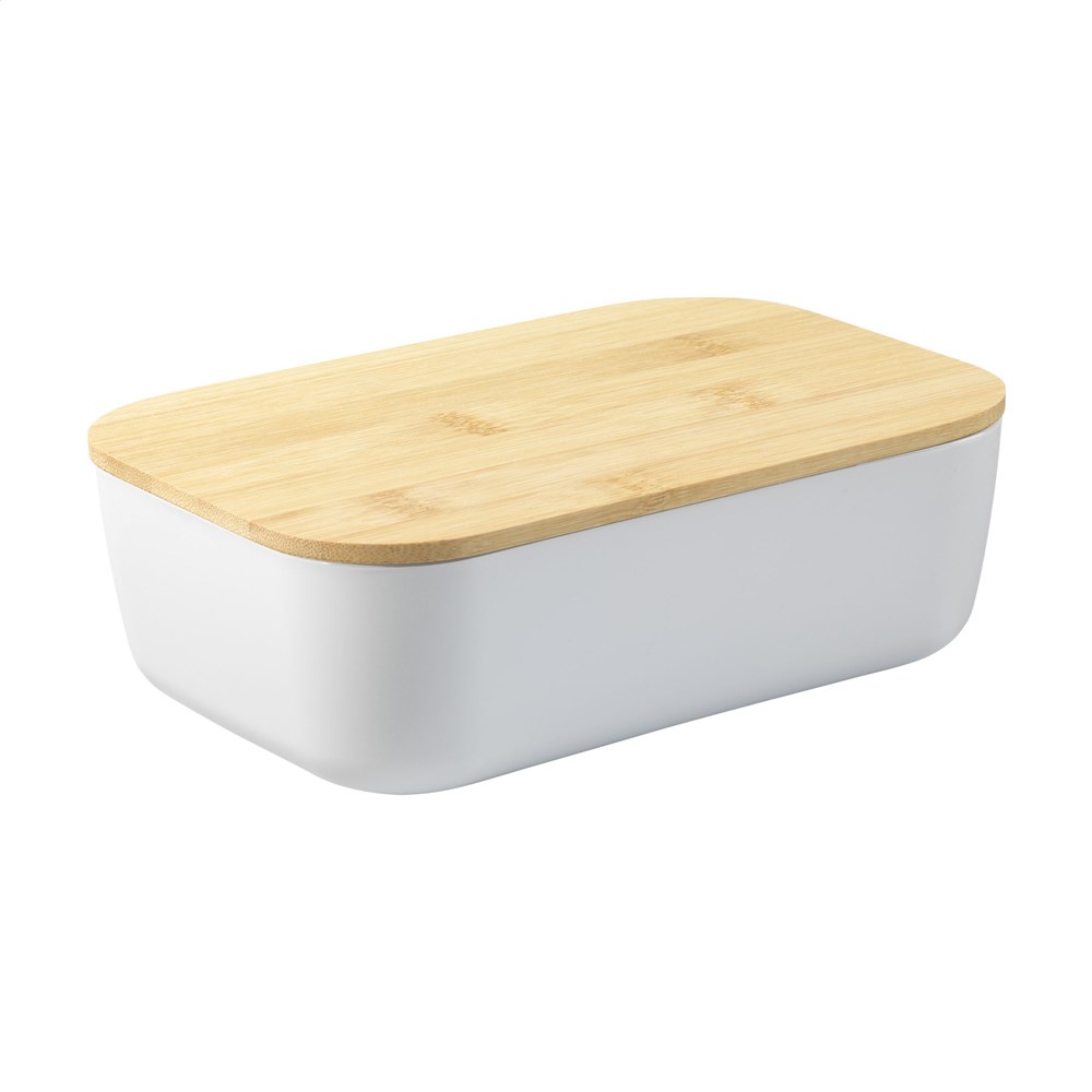 Midori Bamboo Lunchbox