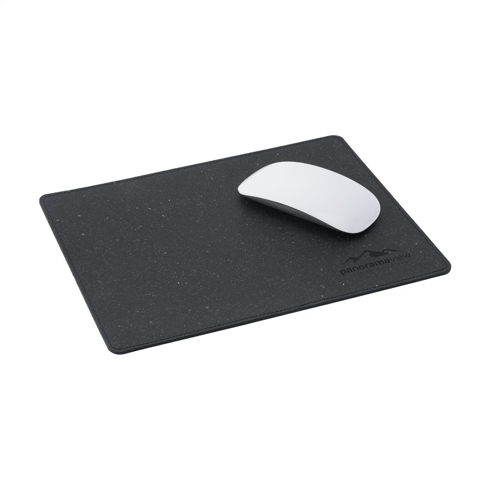 Recycled Leather Mousepad muismat