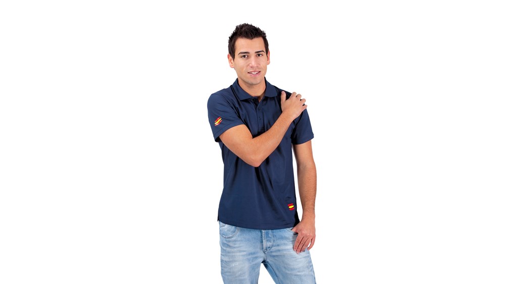 Polo Shirt Tecnic Bandera