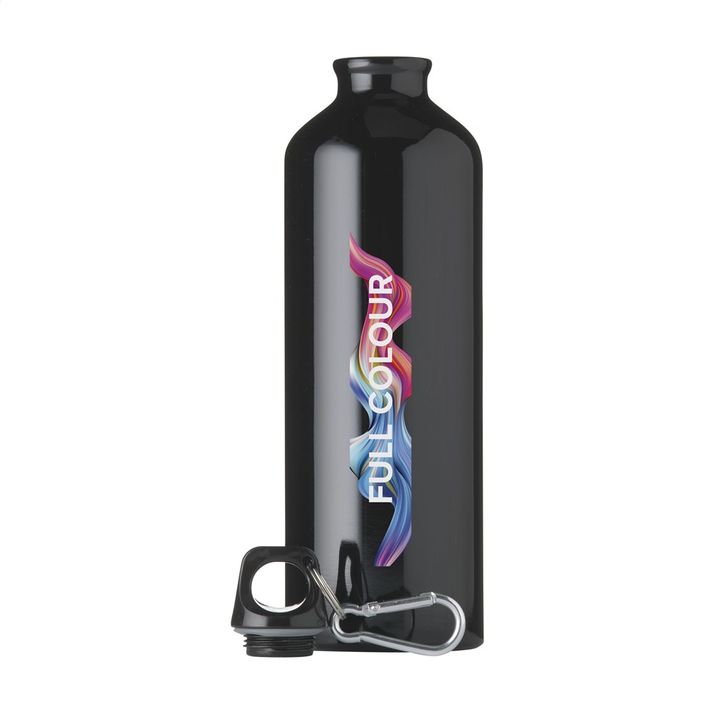 AluMaxi 750 ml aluminium waterfles