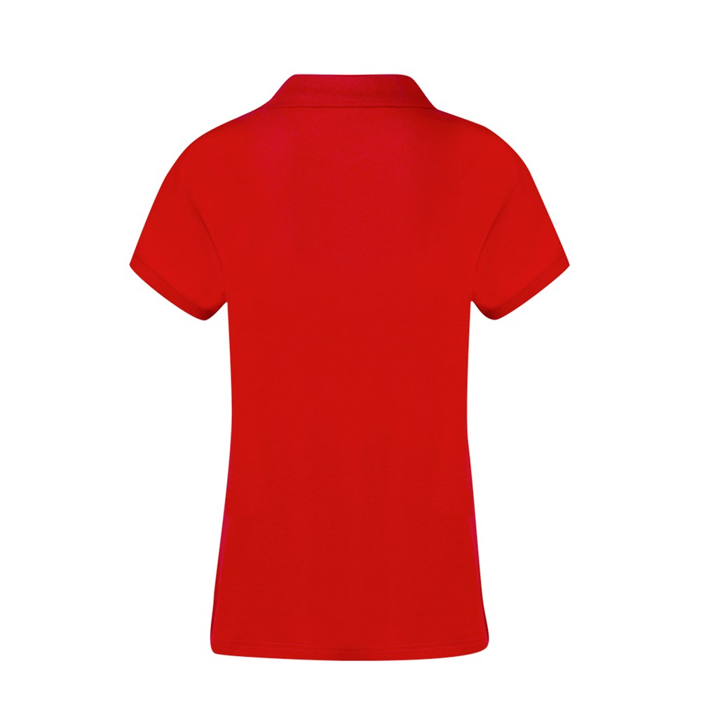 Dames Kleuren Polo Shirt Koupan