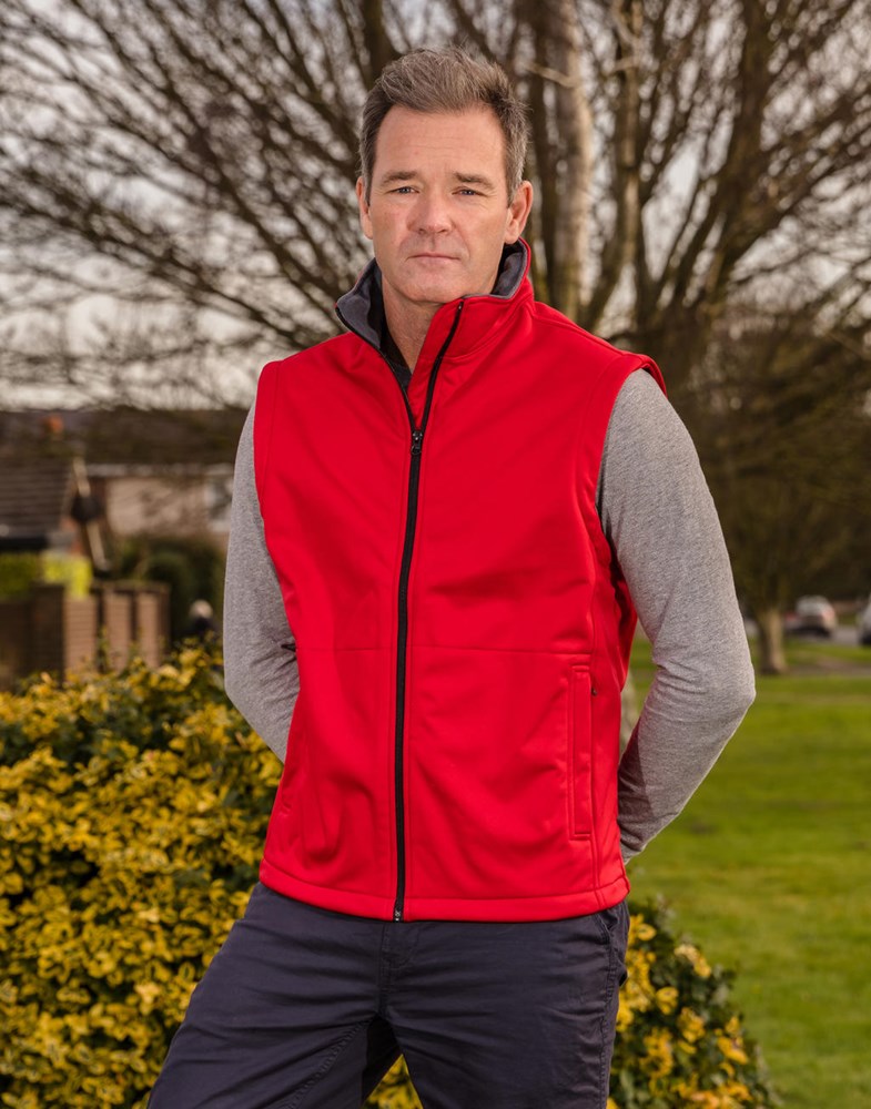 Core Softshell Bodywarmer