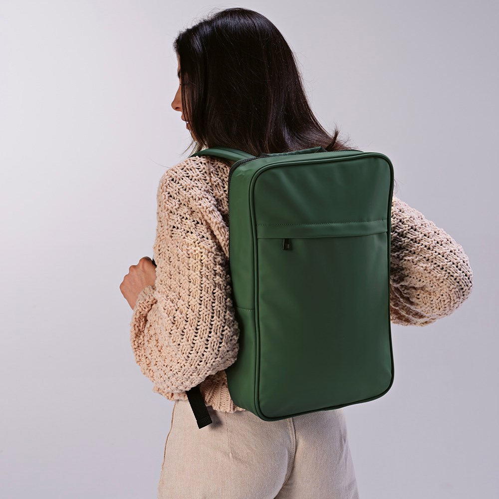 Amsterdam Backpack - Groen