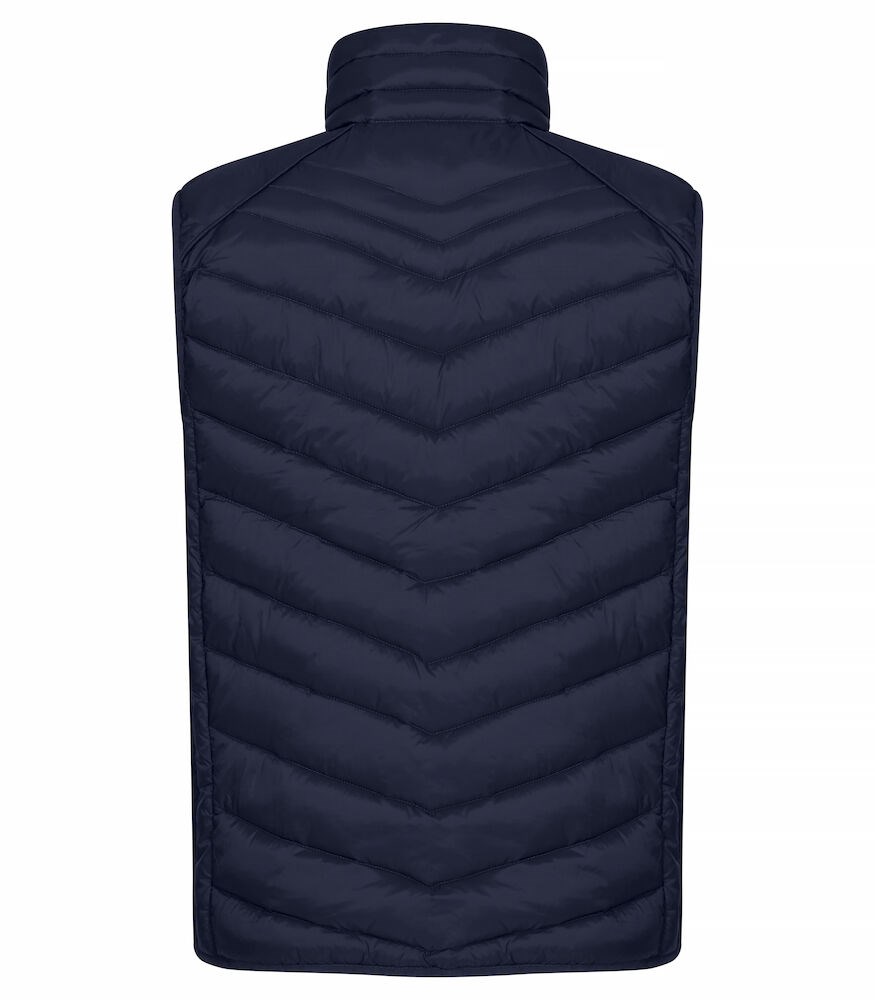 Clique - Idaho Vest Dark Navy XS