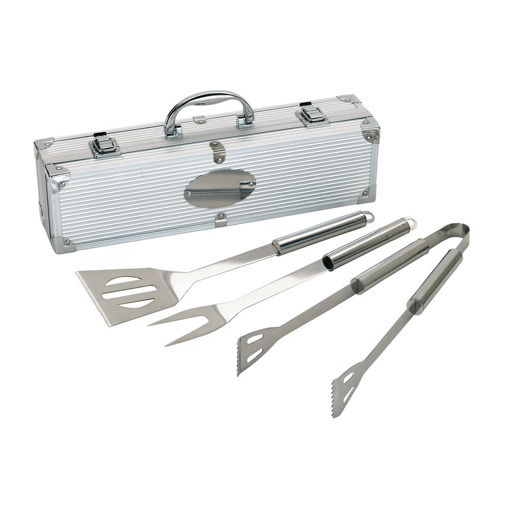 3 delig BBQ set ROAST