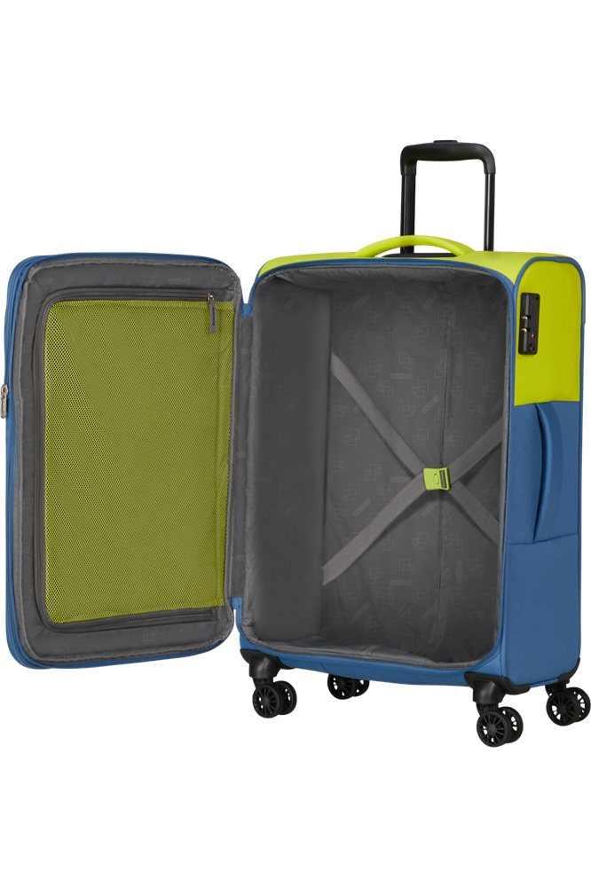 American Tourister Daring Dash Spinner 66 EXP.