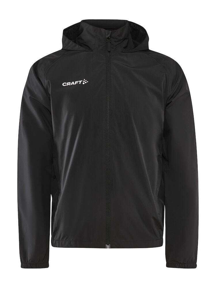 Craft - Evolve Rain Jacket M Black XL