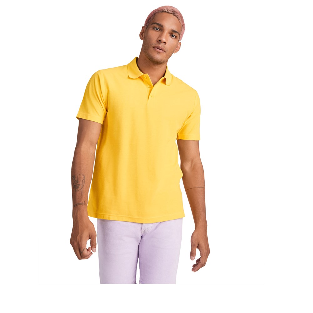 Austral unisex polo met korte mouwen