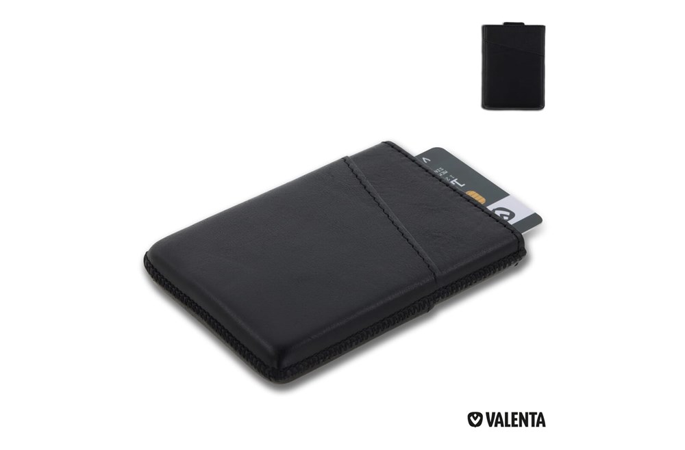 7219 | Valenta Card Case Pocket Duo