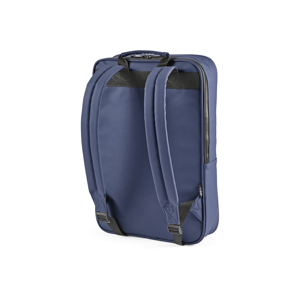 Amsterdam Backpack - Blauw