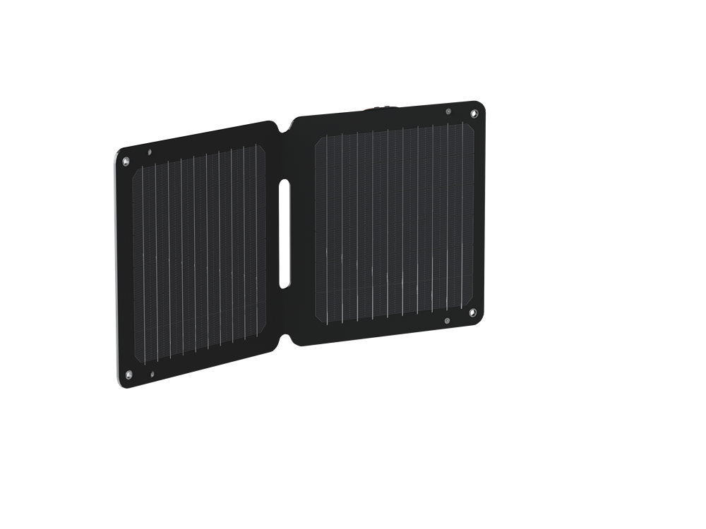 Xtorm SolarBooster 14W - Foldable Solar Panel