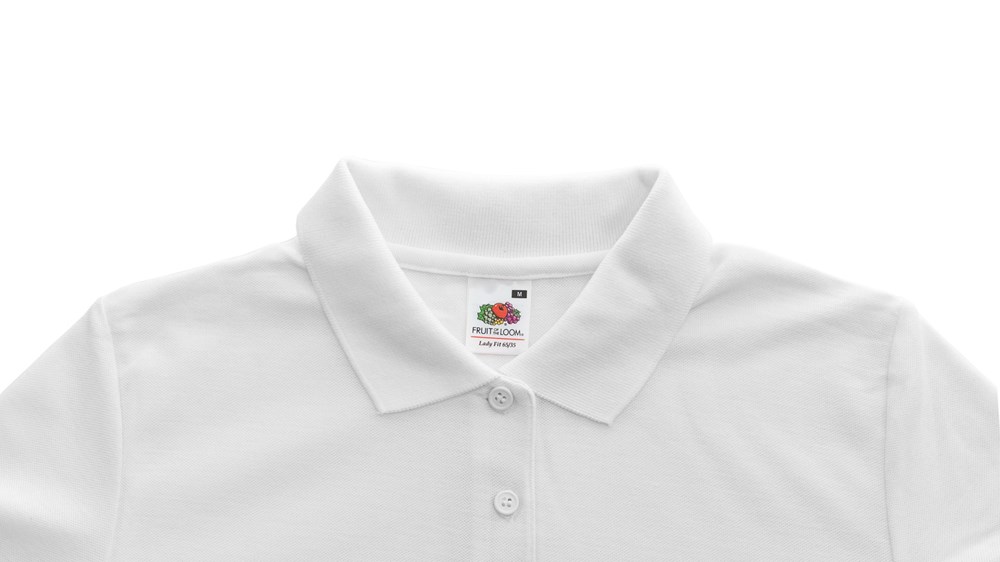 Dames Polo Shirt 65/ 35