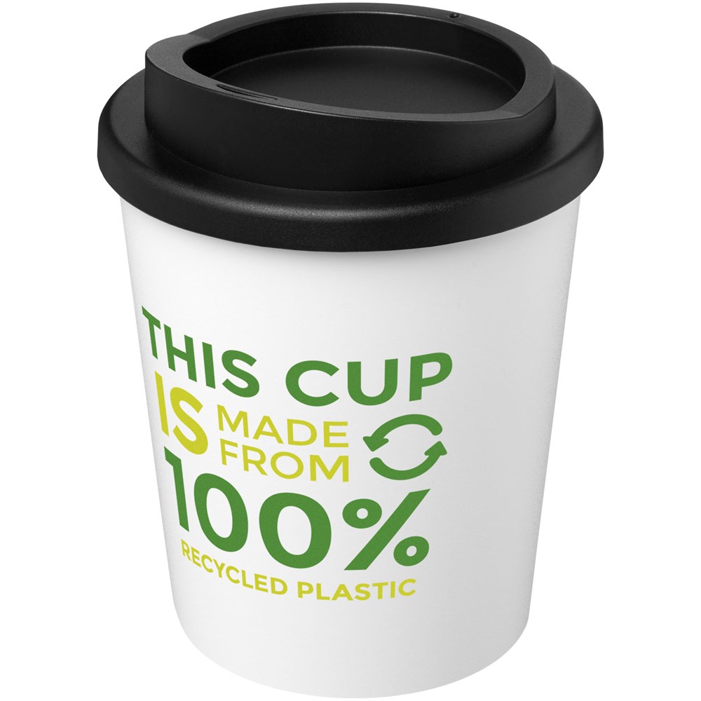 Americano® Espresso 250 ml gerecyclede geïsoleerde beker