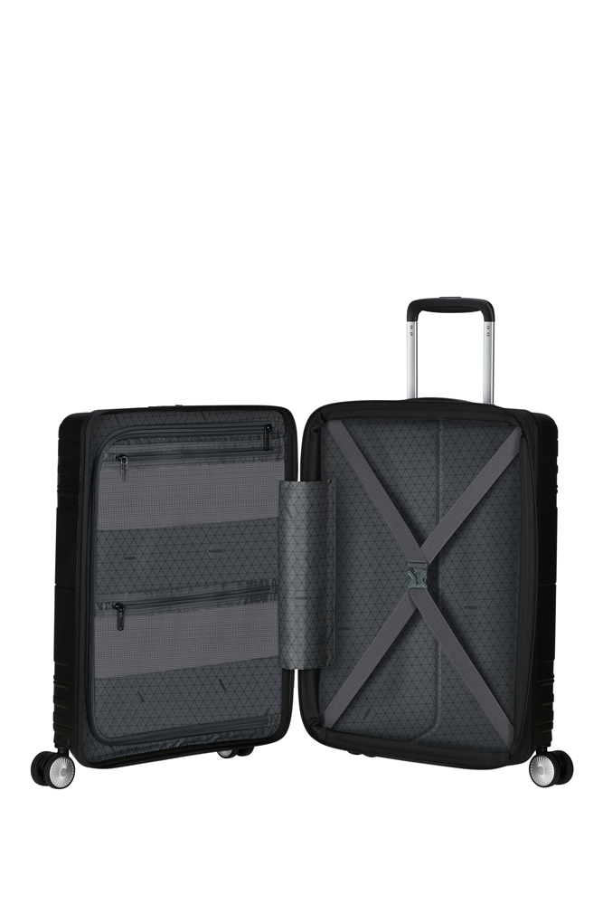 American Tourister Hello Cabin Spinner 55 EXP.