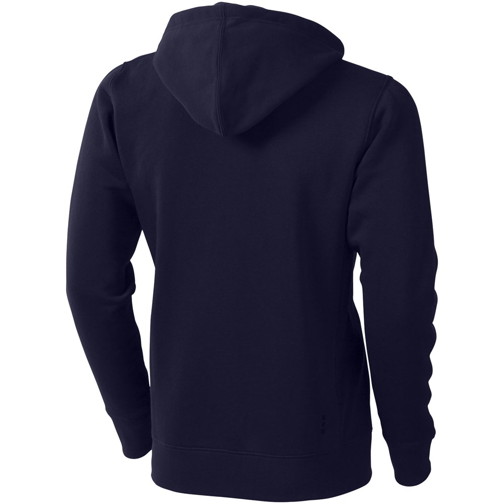 Arora heren hoodie met ritssluiting