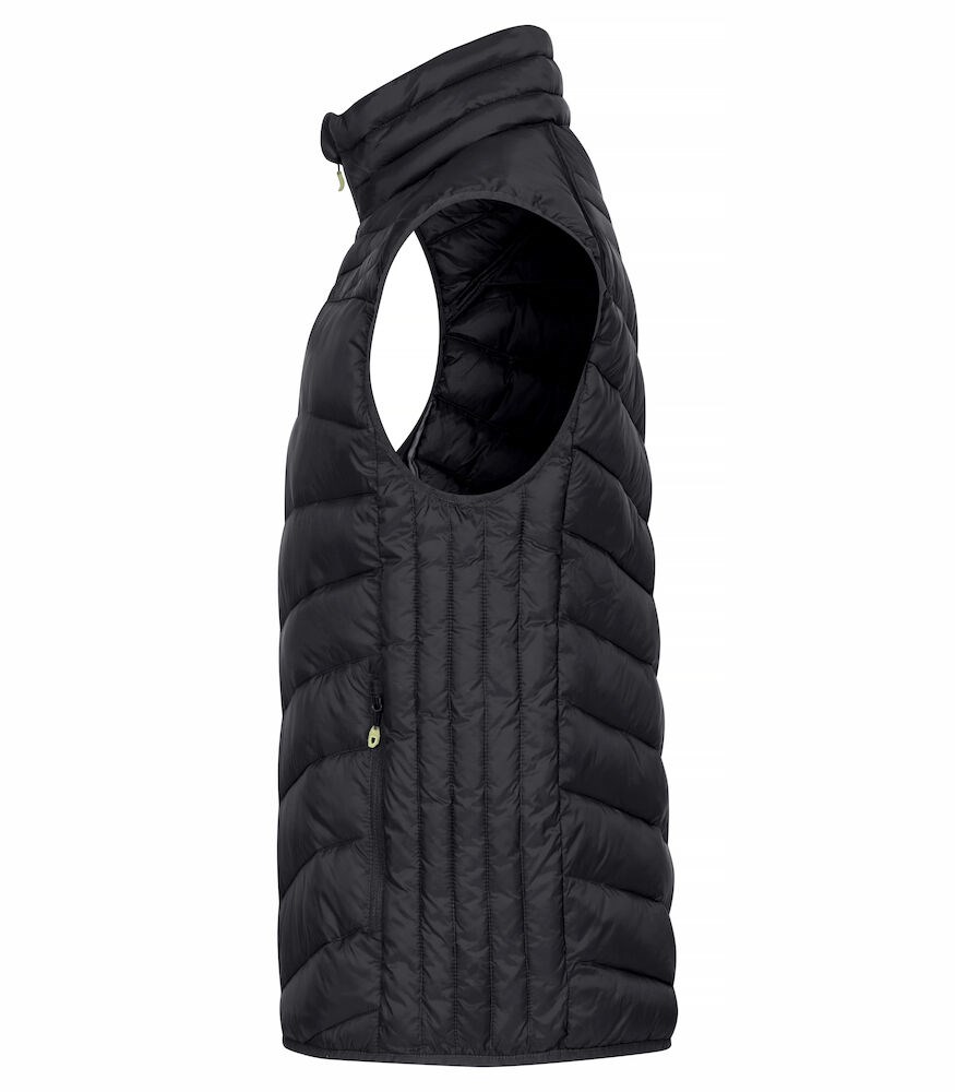 Clique - Idaho Vest Zwart XS