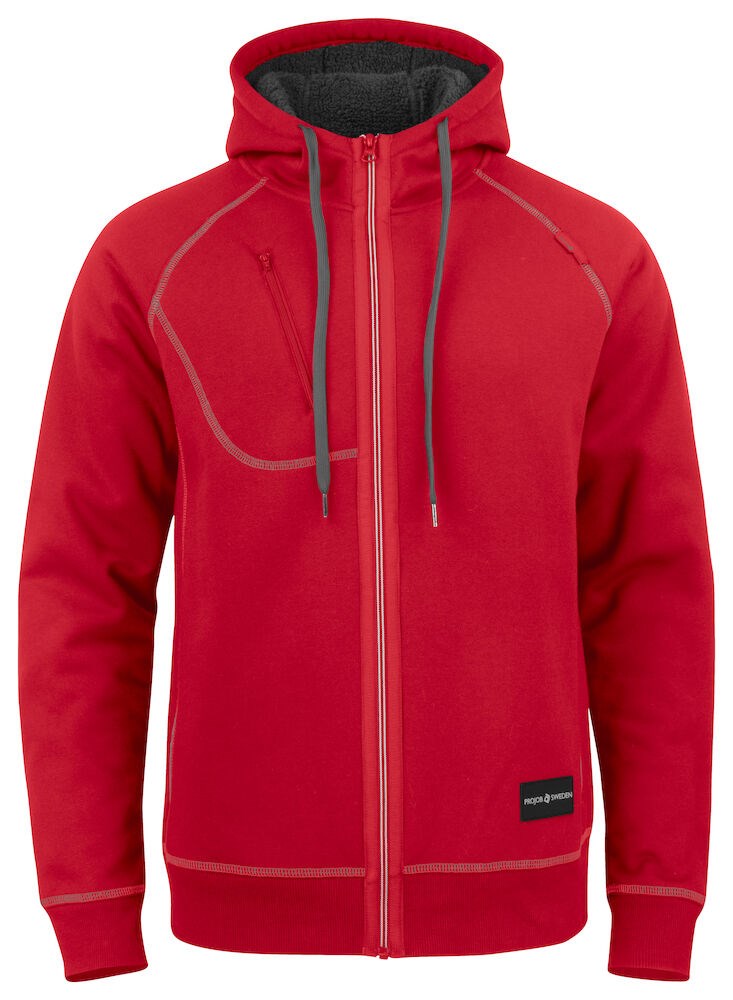 2130 HOOD RED XXL