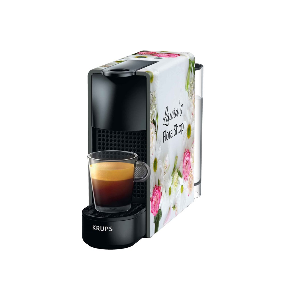 Krups Nespresso Essenza Mini Grey