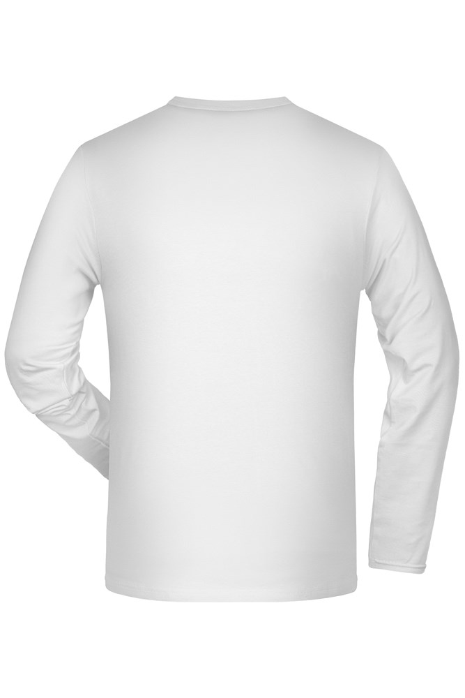 Elastic-T Long-Sleeved