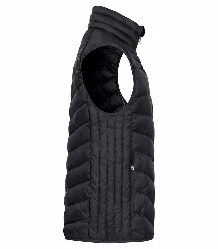 Clique - Idaho Vest Zwart XS