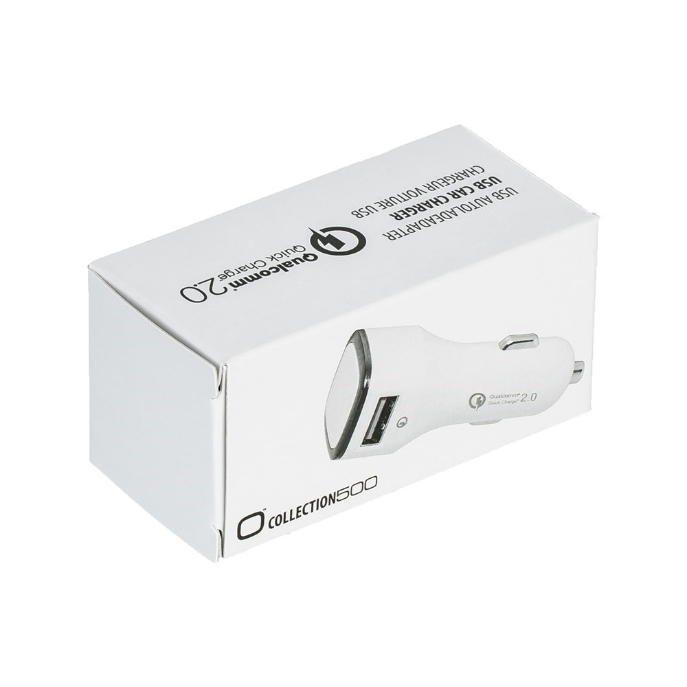 USB car charger Quick Charge 2.0® COLLECTION 500