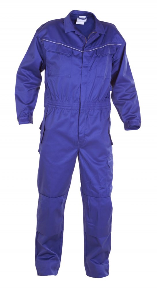 Hydrowear Coverall, royal blue 043452K