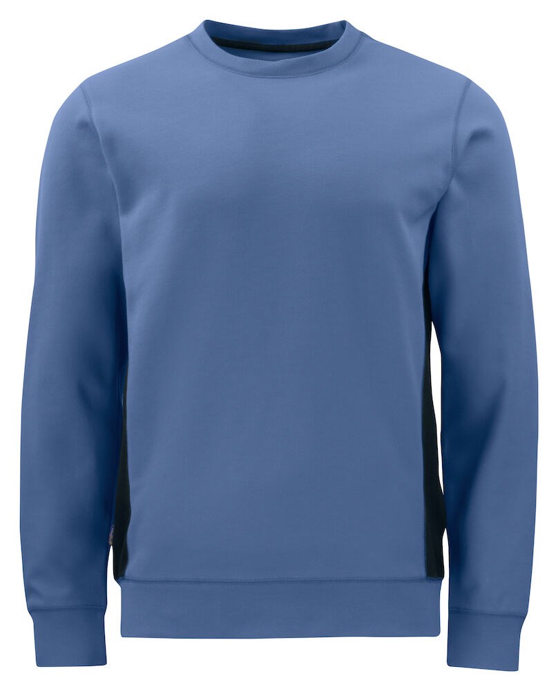 2127 SWEATSHIRT SKYBLUE 4XL