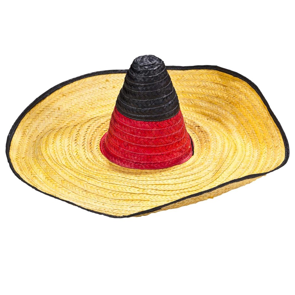 Sombrero "Duitsland"