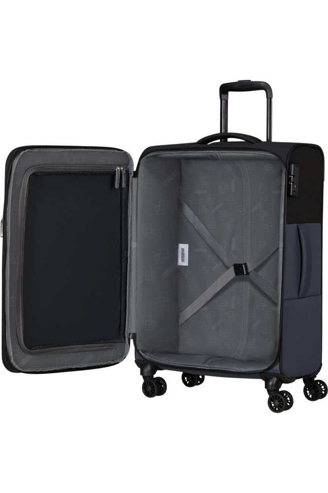 American Tourister Daring Dash Spinner 66 EXP.