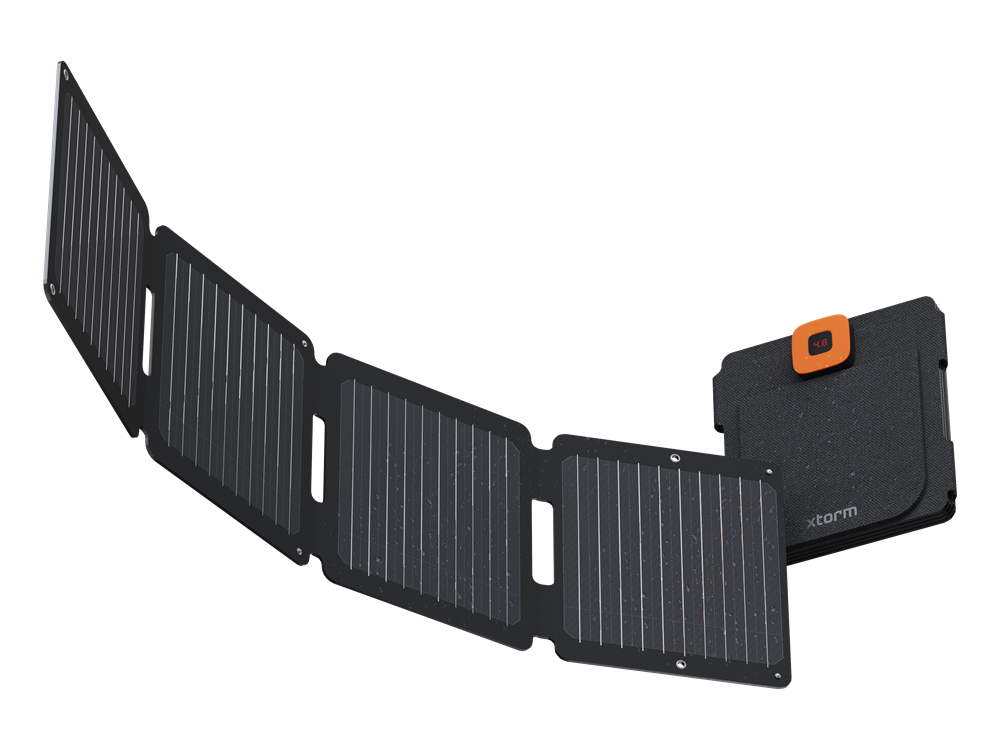 Xtorm SolarBooster 28W - Foldable Solar Panel