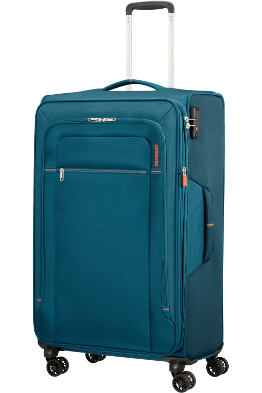 American Tourister Crosstrack Spinner 79 EXP.