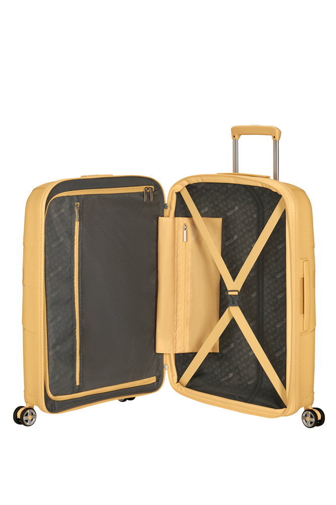 American Tourister StarVibe Spinner 67 EXP.